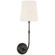 Wyatt 20'' Sconce (279|SK 2005BZ-L)