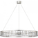 Iterna 40'' Ring Chandelier (279|CHC 5801PN-CG)