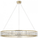 Iterna 40'' Ring Chandelier (279|CHC 5801AB-CG)