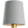 5'' Empire Shade (279|VCCS21-430-5) 5'' Empire Shade (279|VCCS21-430-5)