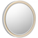 Tricia 24'' Illuminated Round Mirror (279|TOB 2960WHT/PN)