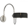 Oso 13'' Articulating Arc Wall Light (279|TOB 2132PN-BLK)