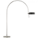 Oso 75'' Arc Reading Floor Lamp (279|TOB 1132PN-BLK)