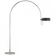 Oso 75'' Arc Reading Floor Lamp (279|TOB 1132PN-BLK)