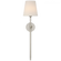 Bryant 27'' Cordless Tail Sconce (279|TOB 2044PN-L-CL)