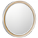 Tricia 24'' Illuminated Round Mirror (279|TOB 2960PN)