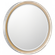 Tricia 24'' Illuminated Round Mirror (279|TOB 2960PN)