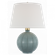 Ponteil 26'' Table Lamp (279|TOB 3616CRN-L)