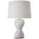 Misaki 28'' Table Lamp (279|TOB 3621VWT-L)