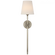 Bryant 27'' Cordless Tail Sconce (279|TOB 2044AN-L-CL)