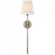 Bryant 27'' Cordless Tail Sconce (279|TOB 2044AN-L-CL)
