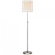 Bryant 52'' Adjustable Cordless Floor Lamp (279|TOB 1022PN-L-CL)