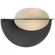 Fosse 9'' Invertable Oval Sconce (279|KW 2001BZ-ALB)