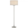 Walker 58'' Cordless Floor Lamp (279|KS 1069BSL-L-CL)