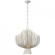 Astra 24'' Sculpted Chandelier (279|CHC 5138WPL)