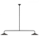 Ponce 62'' Linear Pendant (279|AL 5035MI-MI)