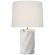 Ripley 25'' Torsade Table Lamp (279|ARN 3910ALB-L)