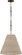 Goodman Medium Hanging Light (279|TOB 5091BZ/HAB-ASH)