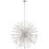 Lys 41'' Chandelier (279|SK 5732PN/ALB)