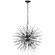Lys 31'' Chandelier (279|SK 5731BZ/ALB)