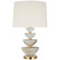 Aubert 28'' Table Lamp (279|SK 3903ALB/HAB-L)