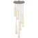 Formosa 7-Light Pendant (279|KW 5912PN-ALB)