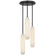 Formosa 3-Light Pendant (279|KW 5910BZ-ALB)