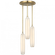 Formosa 3-Light Pendant (279|KW 5910AB-ALB)