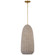 Kokomo 15'' Elongated Pendant (279|CHC 5653AB-ASW)