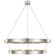 Connery 50'' Two-Tier Ring Chandelier (279|CHC 1619PN)