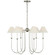 Ingela 36'' Chandelier (279|AL 5080PN-SP) Ingela 36'' Chandelier (279|AL 5080PN-SP)
