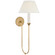 Ingela 24'' Single Sconce (279|AL 2082HAB-SP)