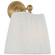 Matos 11'' Sconce (279|AL 2063HAB-SP)