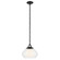 Pendant Medium 1Lt (2|52782BK)