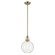 Pendant Medium 1Lt (2|52778CPZCLR)