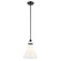 Pendant Medium 1Lt (2|52774BK)