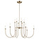 Chandelier Extra Large Multi Tier 12Lt (2|52758CPZLED)