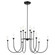 Chandelier Extra Large Multi Tier 12Lt (2|52758BKLED)