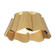Waveform 14'' 3-Light Flush Mount (10|3955-732)