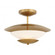 Solara 18.25'' 3-Light Semi Flush (10|3943-732)