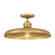 Crowne 16'' 1-Light Semi Flush (10|3936-732)