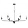 Velena 47.25'' 6-Light Chandelier (10|3826-899)