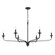 Velena 47.25'' 6-Light Chandelier (10|3826-899)