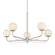 Whitehall 38'' 5-Light Chandelier (10|3795-84)