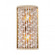 Horsmore 16.75'' High 2-Light Wall Sconce (10|3642-870)