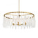 Willow 35.25'' 6-Light Pendant (10|3626-732)