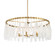 Willow 35.25'' 6-Light Pendant (10|3626-732)