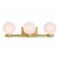 Mooncrest 25'' 3-Light Vanity (10|3493-732)