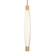 Verto 3'' LED Pendant (10|3114-732-L)