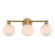 Fenton 24'' 3-Light Vanity (10|2993-732)